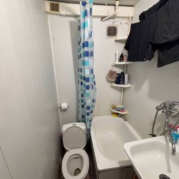 Продается 1-комнатная квартира, 11,1 м²