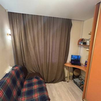 Продается 1-комнатная квартира, 11,1 м²