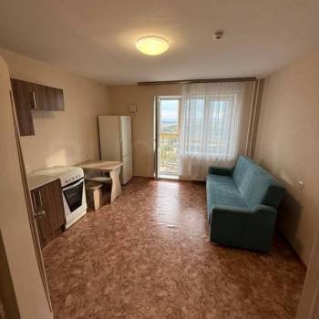 Сдается 1-комнатная квартира, 24 м²