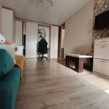 Сдается 1-комнатная квартира, 31 м²