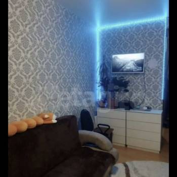Продается 1-комнатная квартира, 25,3 м²