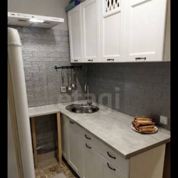 Продается 1-комнатная квартира, 25,3 м²