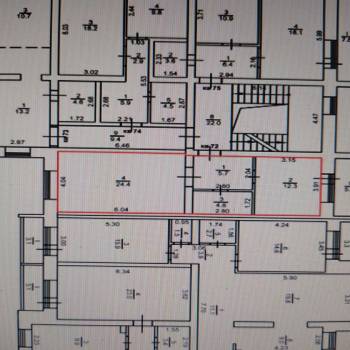 Продается 1-комнатная квартира, 47,2 м²