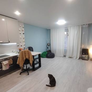Продается 1-комнатная квартира, 47,2 м²