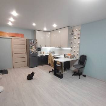 Продается 1-комнатная квартира, 47,2 м²