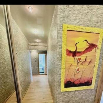Продается 3-х комнатная квартира, 65 м²