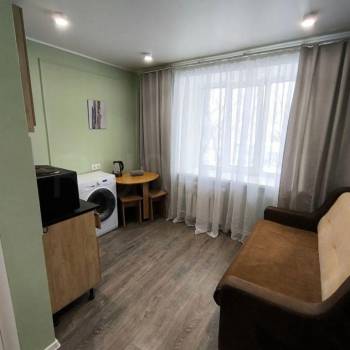 Сдается 1-комнатная квартира, 14 м²