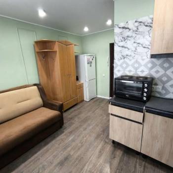 Сдается 1-комнатная квартира, 14 м²