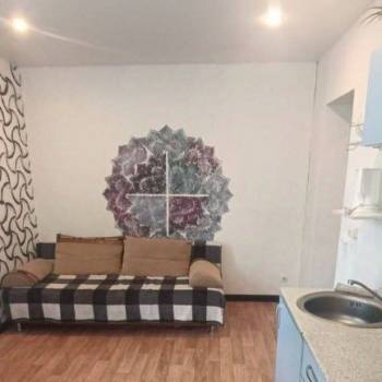 Сдается 1-комнатная квартира, 29 м²