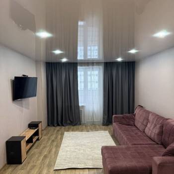 Сдается 1-комнатная квартира, 52 м²