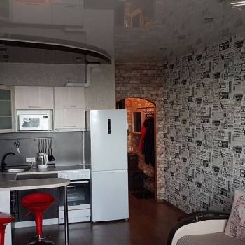 Продается 1-комнатная квартира, 25,7 м²