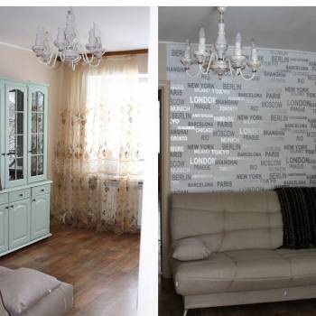 Продается 3-х комнатная квартира, 58 м²