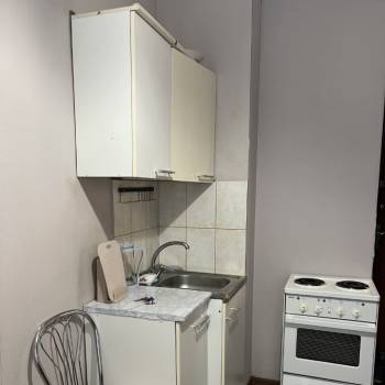 Продается 1-комнатная квартира, 13 м²