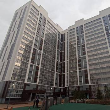 Сдается 1-комнатная квартира, 34,6 м²