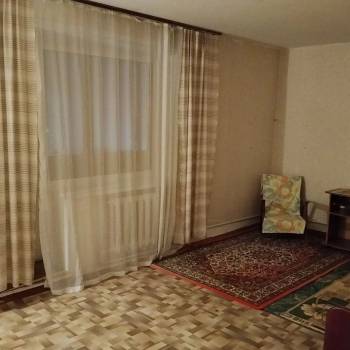 Продается 1-комнатная квартира, 38,4 м²