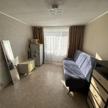Сдается 1-комнатная квартира, 18 м²