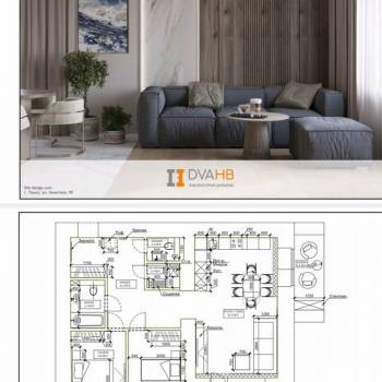 Продается 3-х комнатная квартира, 89 м²