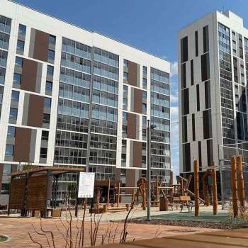 Сдается 1-комнатная квартира, 36 м²