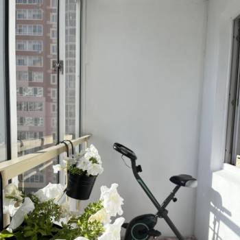 Продается 2-х комнатная квартира, 60 м²