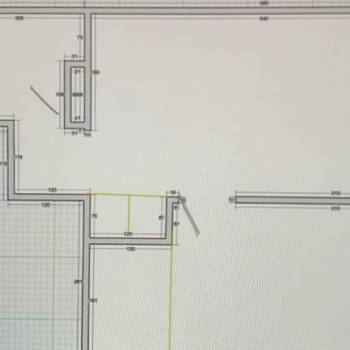 Продается 1-комнатная квартира, 41 м²