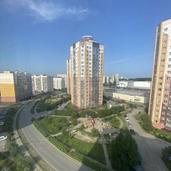 Сдается 1-комнатная квартира, 38 м²