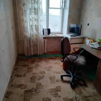 Продается 1-комнатная квартира, 42,5 м²