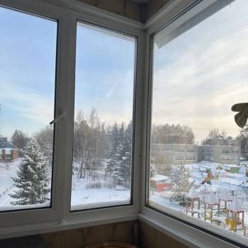Продается 1-комнатная квартира, 59,1 м²