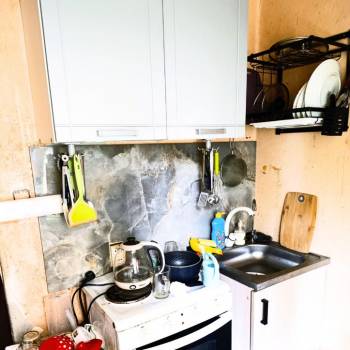 Сдается 1-комнатная квартира, 12,4 м²