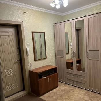 Сдается 1-комнатная квартира, 40 м²