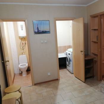 Сдается 1-комнатная квартира, 43 м²