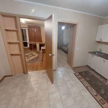 Сдается 1-комнатная квартира, 43 м²