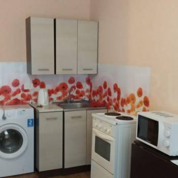Сдается 1-комнатная квартира, 17 м²