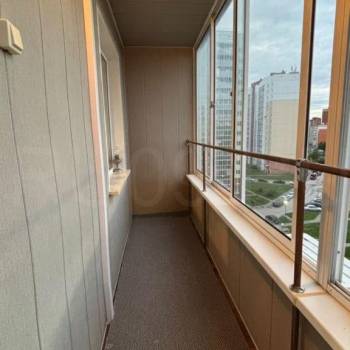 Продается 1-комнатная квартира, 36 м²