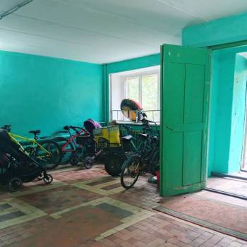 Продается 1-комнатная квартира, 12,2 м²