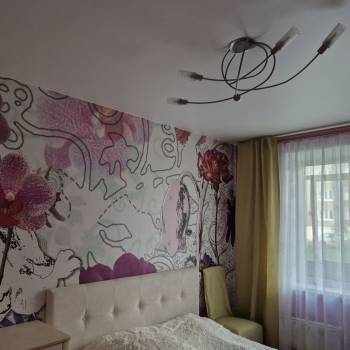 Сдается 2-х комнатная квартира, 54 м²