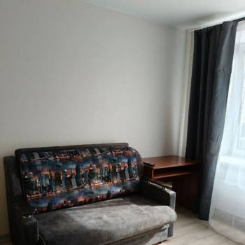 Сдается 1-комнатная квартира, 35,36 м²