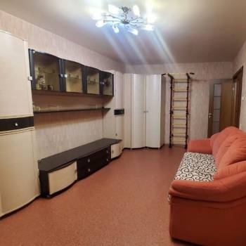 Сдается 2-х комнатная квартира, 55 м²