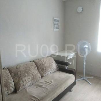Сдается 1-комнатная квартира, 18 м²