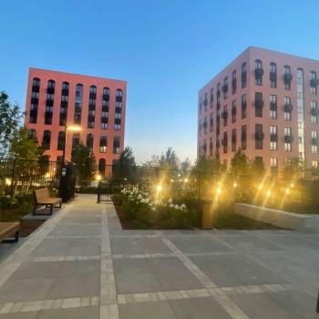Сдается 1-комнатная квартира, 36 м²