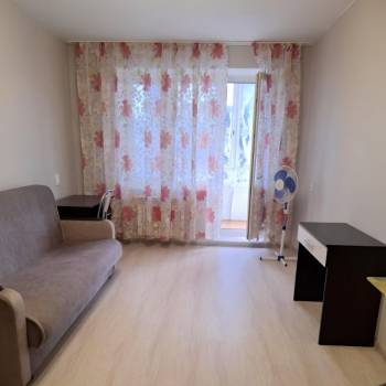 Сдается 1-комнатная квартира, 35,6 м²
