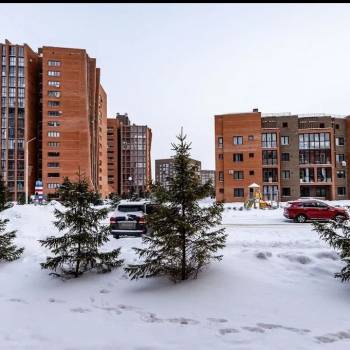 Продается 2-х комнатная квартира, 55 м²