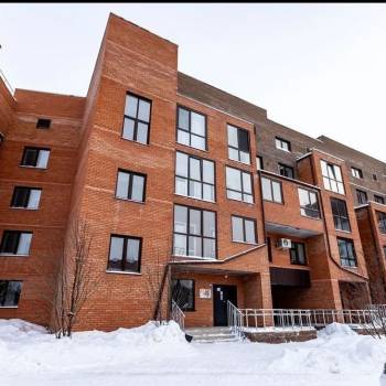 Продается 2-х комнатная квартира, 55 м²
