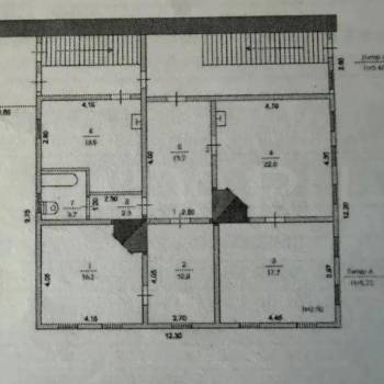 Продается 2-х комнатная квартира, 27 м²