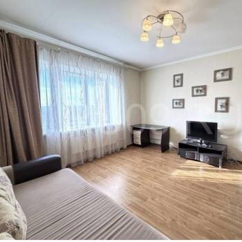 Сдается 2-х комнатная квартира, 52 м²