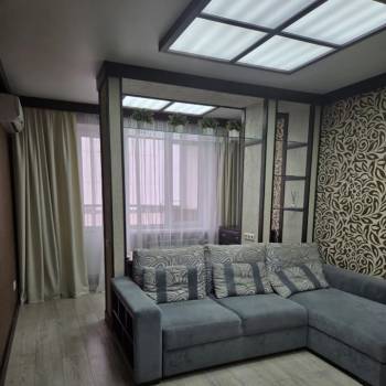 Сдается 2-х комнатная квартира, 59 м²