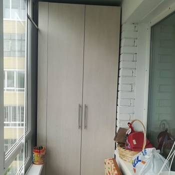 Продается 1-комнатная квартира, 42,1 м²