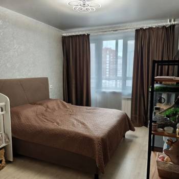 Продается 2-х комнатная квартира, 52,4 м²