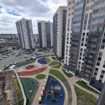 Сдается 2-х комнатная квартира, 40 м²