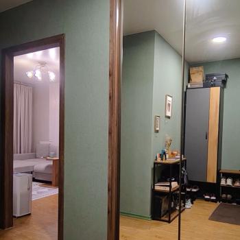 Продается 1-комнатная квартира, 36,1 м²