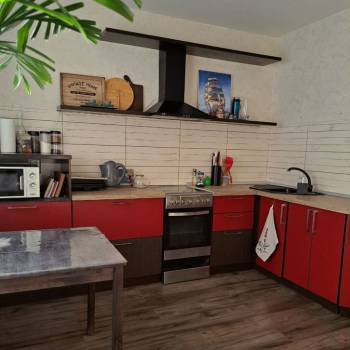 Продается 1-комнатная квартира, 43,1 м²